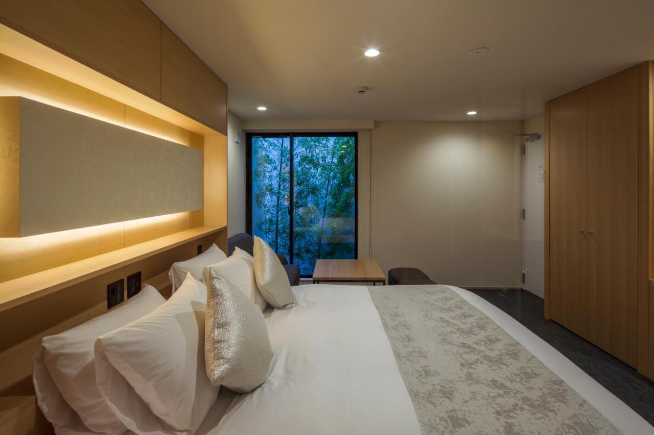 Villa Sanjomuromachi Kyoto Exterior photo